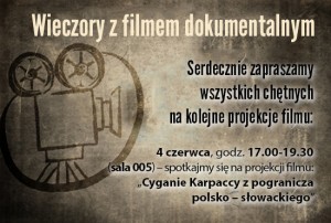 Projekcje filmow