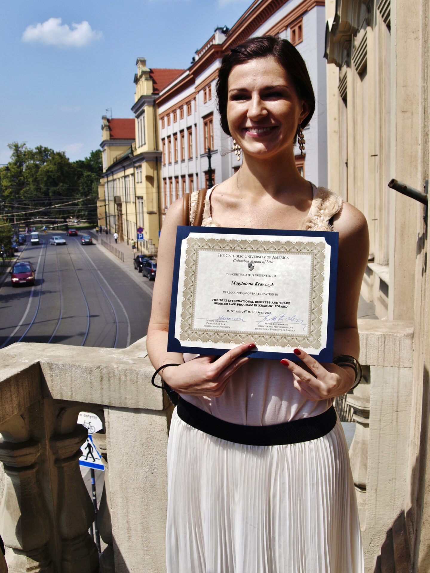 Europejska Fundacja Praw Człowieka weźmie udział w szkole letniej pt. „Traktat z Lizbony a budowanie aktywnego obywatelstwa” (“Using Lisbon Treaty for Building Active Citizenship”)