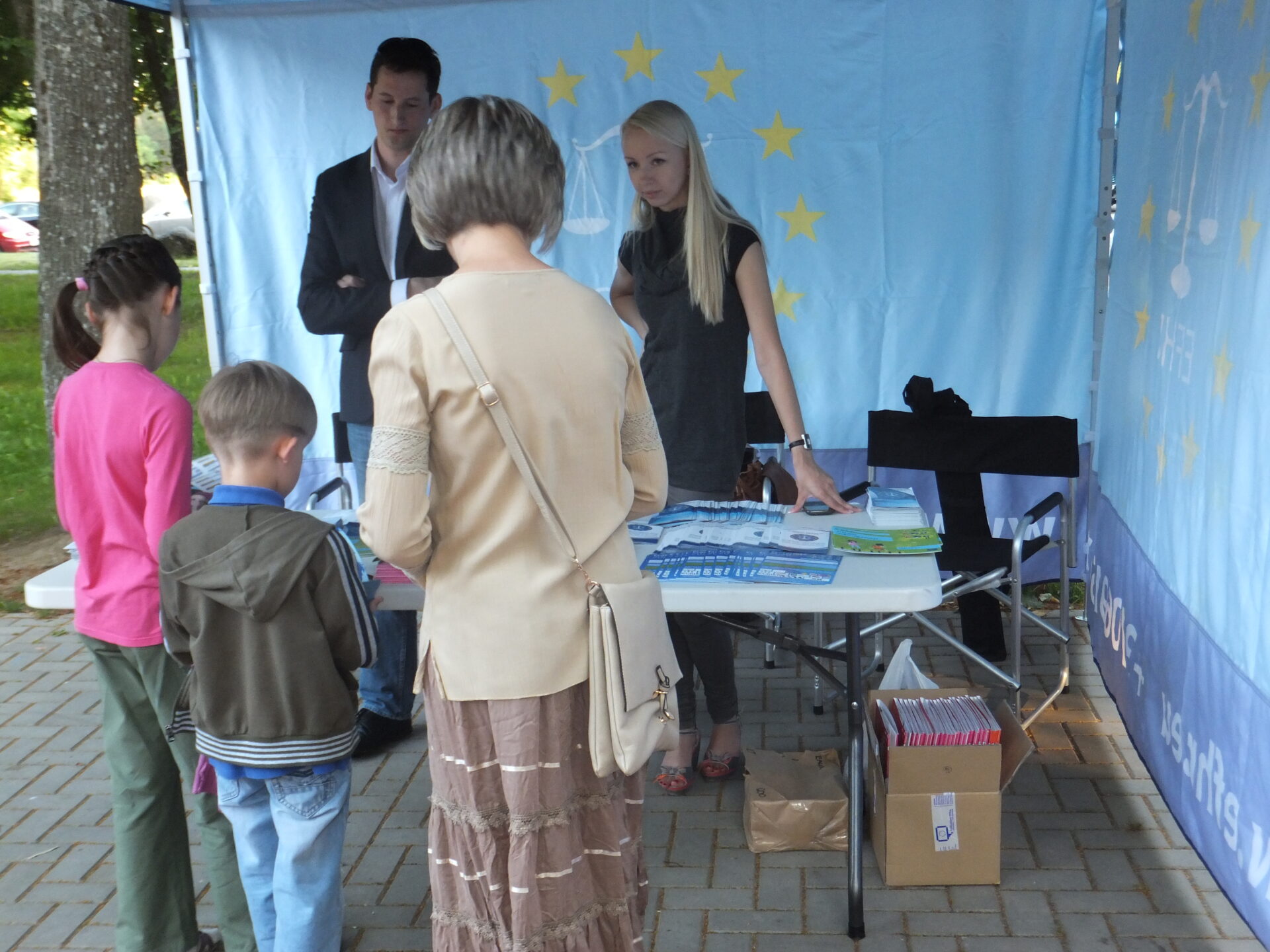 EFHR na Międzynarodowym Festiwalu Tańca Współczesnego