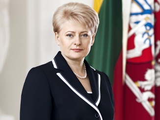 EFHR zaprzecza kolejnym kłamstwom Pani Prezydent D. Grybauskaitė