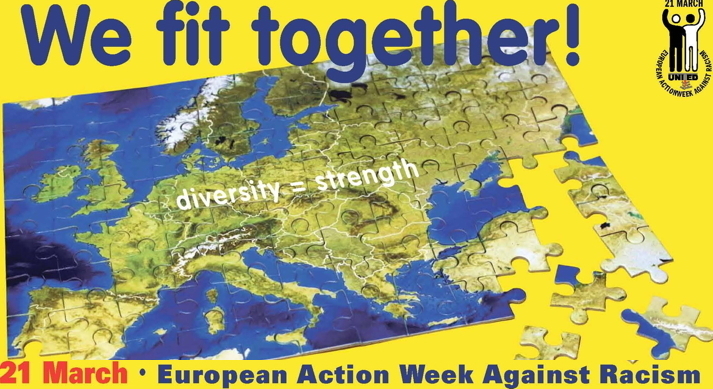Europejski Tydzień Akcji przeciwko Rasizmowi