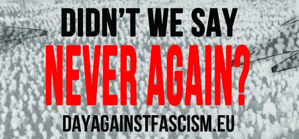Międzynarodowy Dzień Walki z Faszyzmem i Antysemityzmem