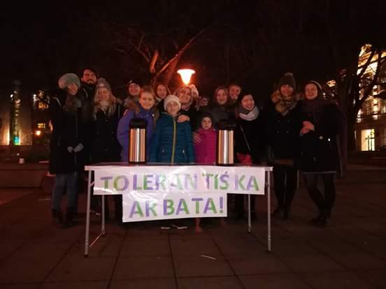 EFHR świętuje Międzynarodowy Dzień Tolerancji