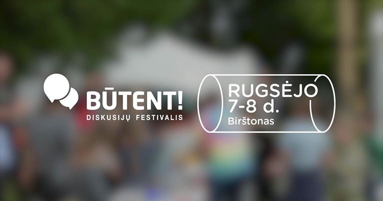 Temat EFHR na Festiwalu Dyskusji „Būtent“