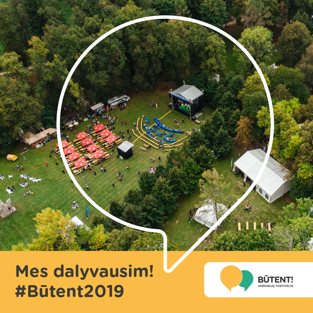 EFHR ponownie weźmie udział w festiwalu „Būtent!“