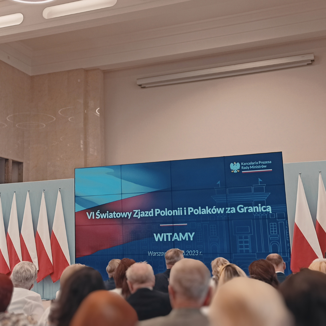 Polacy jako mniejszość narodowa podczas VI Światowego Zjazdu Polonii i Polaków z Zagranicy