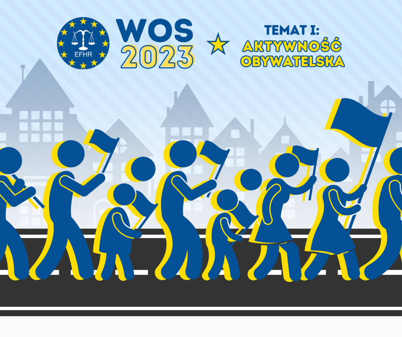 WOS 2023 TEMAT I: Aktywność obywatelska