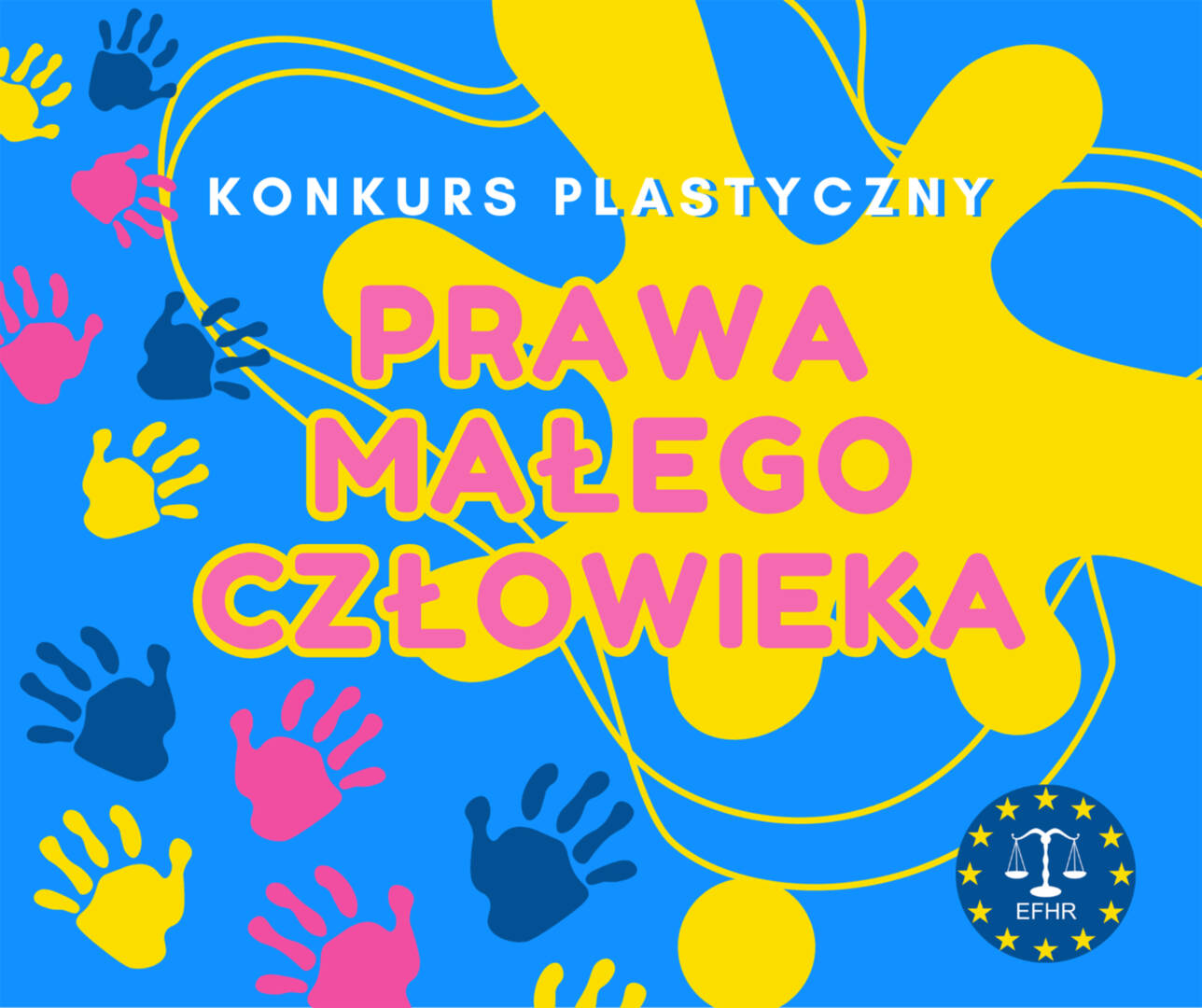 Konkurs plastyczny „Prawa małego człowieka”