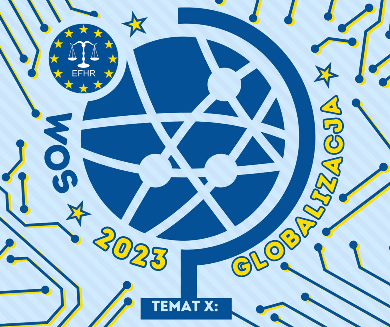 WOS 2023 Temat X – Globalizacja