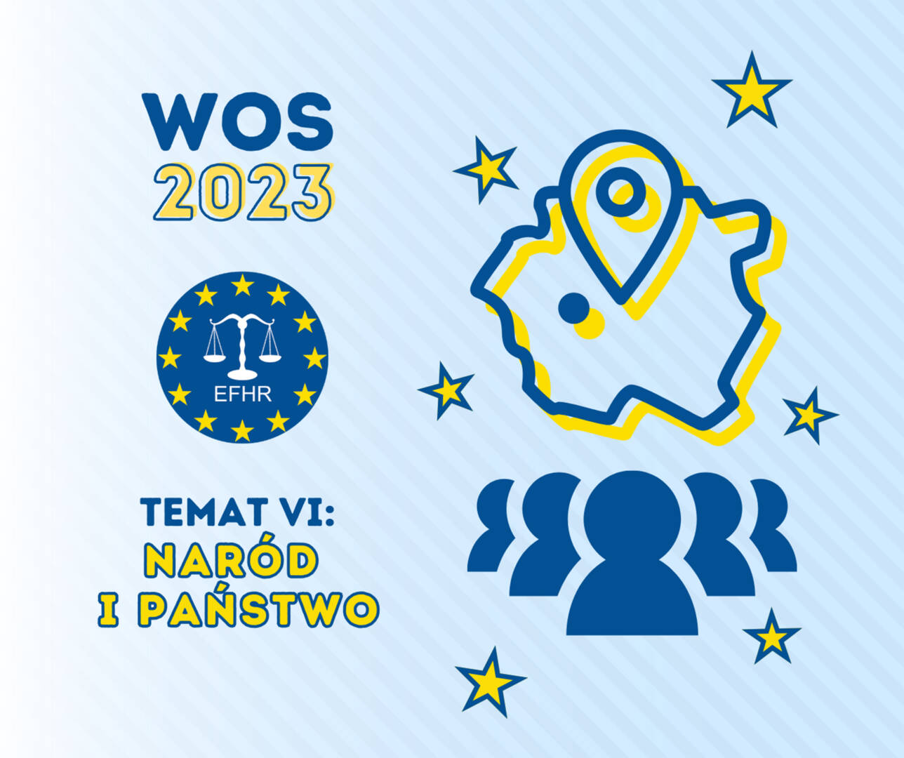 WOS 2023 Temat VI – Naród i Państwo